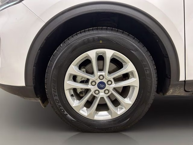2020 Oxford White Ford Escape SE AWD SUV