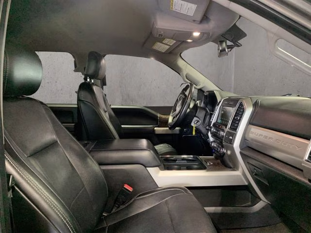 2018 Magnetic Ford Super Duty F-250 SRW Lariat 4X4 Truck