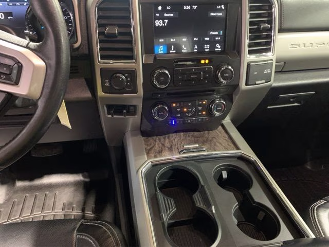2018 Magnetic Ford Super Duty F-250 SRW Lariat 4X4 Truck