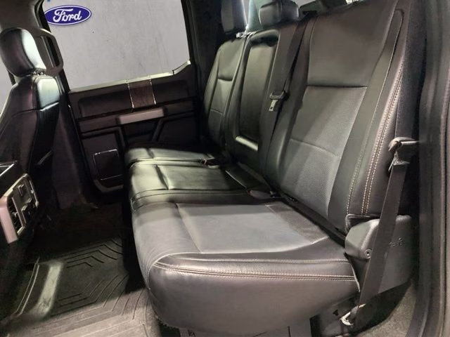 2018 Magnetic Ford Super Duty F-250 SRW Lariat 4X4 Truck