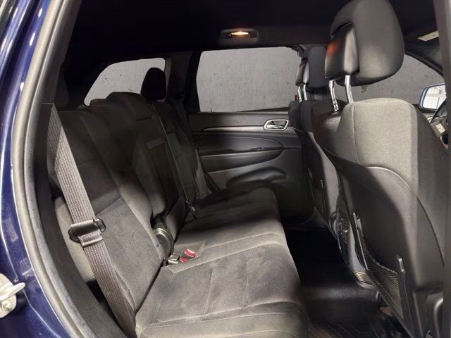 2014 True Blue Pearlcoat Jeep Grand Cherokee Laredo 4X4 SUV
