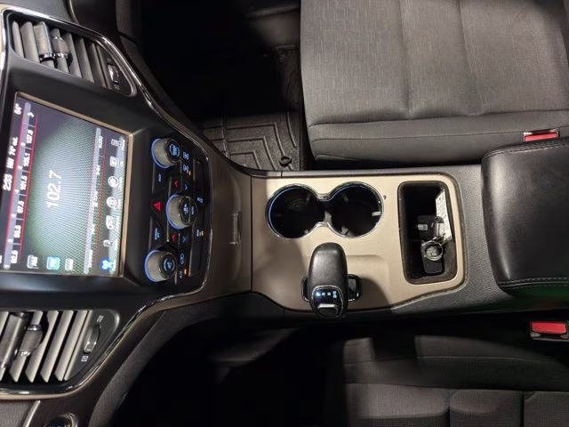 2014 True Blue Pearlcoat Jeep Grand Cherokee Laredo 4X4 SUV