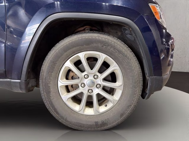 2014 True Blue Pearlcoat Jeep Grand Cherokee Laredo 4X4 SUV