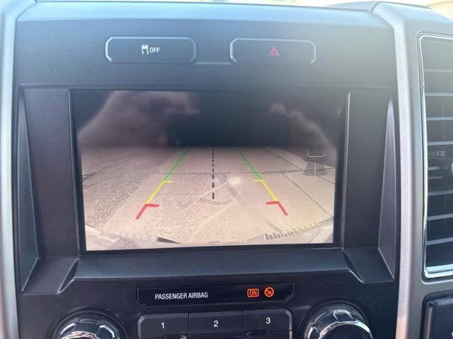 2018 Magnetic Ford Super Duty F-250 SRW Lariat 4X4 Truck