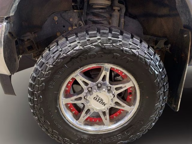 2018 Magnetic Ford Super Duty F-250 SRW Lariat 4X4 Truck