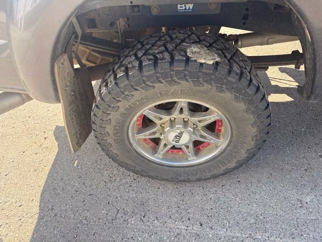 2018 Magnetic Ford Super Duty F-250 SRW Lariat 4X4 Truck