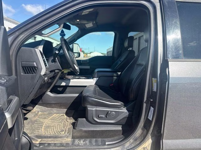 2018 Magnetic Ford Super Duty F-250 SRW Lariat 4X4 Truck