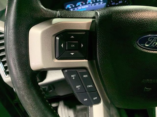 2018 Magnetic Ford Super Duty F-250 SRW Lariat 4X4 Truck