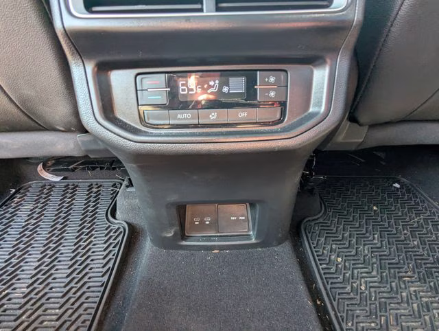 2026 Gray Volkswagen Atlas 2.0T SE w/Technology AWD SUV