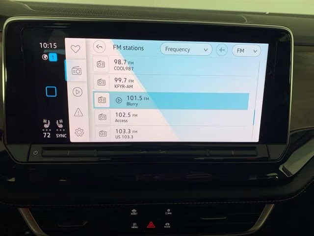 2026 Pure Gray Volkswagen Atlas 2.0T SE w/Technology AWD SUV