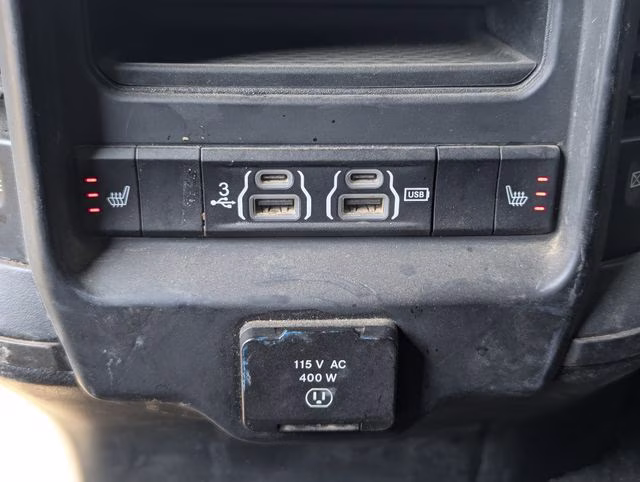 2019 Patriot Blue Pearlcoat Ram 3500 Limited 4X4 Truck
