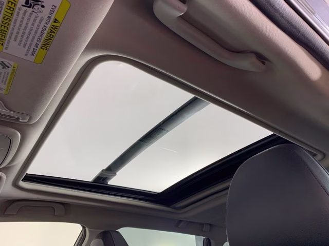 2023 Crystal Black Silica Subaru Forester Touring AWD SUV