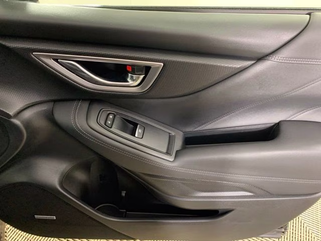 2023 Crystal Black Silica Subaru Forester Touring AWD SUV