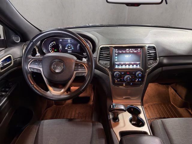 2014 True Blue Pearlcoat Jeep Grand Cherokee Laredo 4X4 SUV