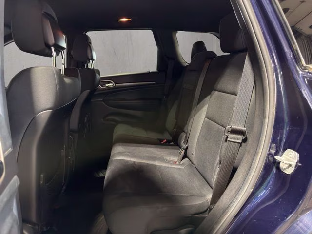 2014 True Blue Pearlcoat Jeep Grand Cherokee Laredo 4X4 SUV