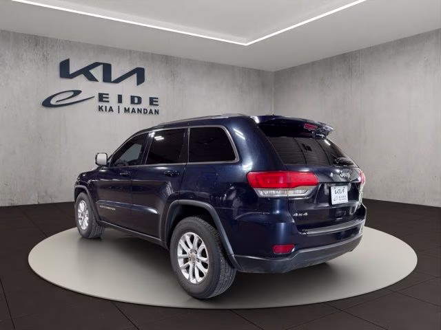 2014 True Blue Pearlcoat Jeep Grand Cherokee Laredo 4X4 SUV