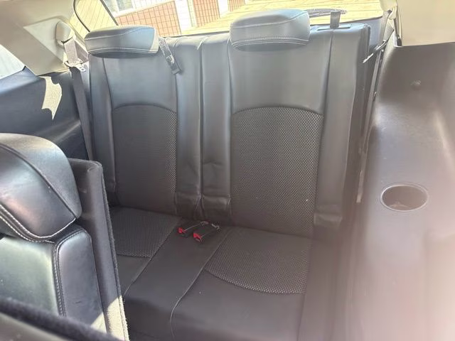 2017 Contusion Blue Pearlcoat Dodge Journey Crossroad AWD SUV