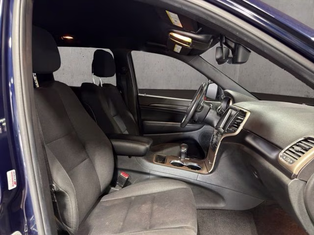 2014 True Blue Pearlcoat Jeep Grand Cherokee Laredo 4X4 SUV