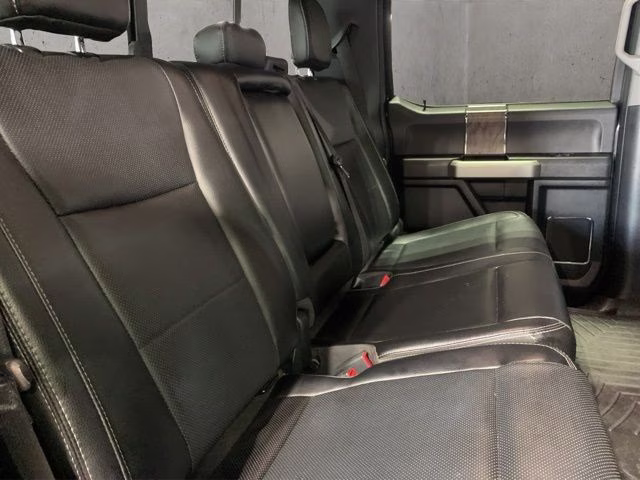 2018 Magnetic Ford Super Duty F-250 SRW Lariat 4X4 Truck
