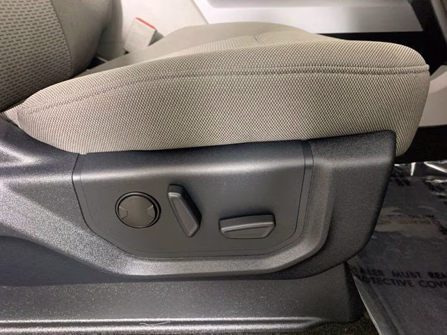 2020 Blue Jeans Metallic Ford F-150 XLT 4X4 Truck