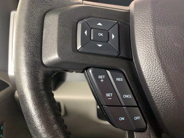 2020 Blue Jeans Metallic Ford F-150 XLT 4X4 Truck