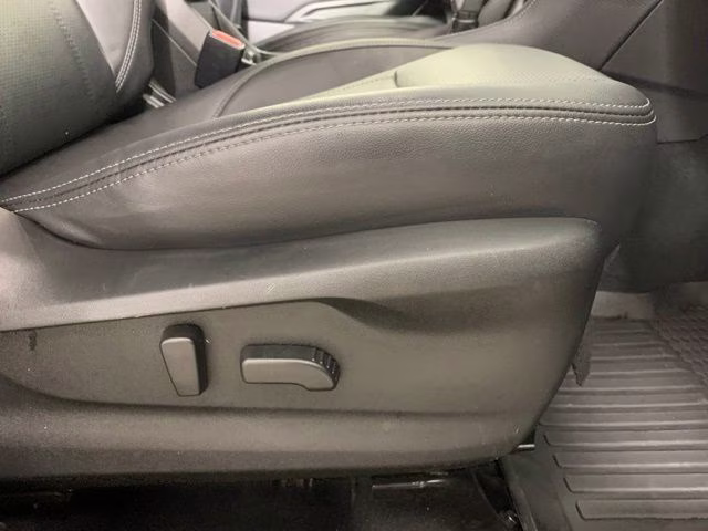 2023 Crystal Black Silica Subaru Forester Touring AWD SUV