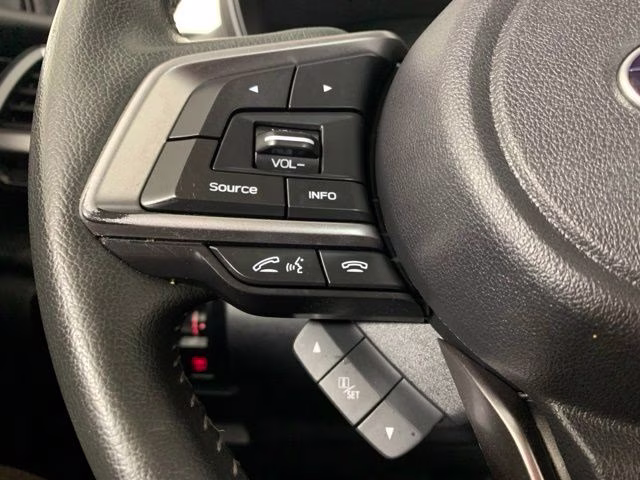 2023 Crystal Black Silica Subaru Forester Touring AWD SUV
