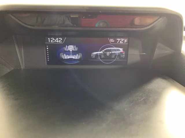 2023 Crystal Black Silica Subaru Forester Touring AWD SUV