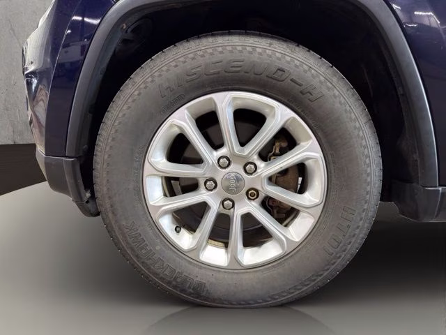 2014 True Blue Pearlcoat Jeep Grand Cherokee Laredo 4X4 SUV