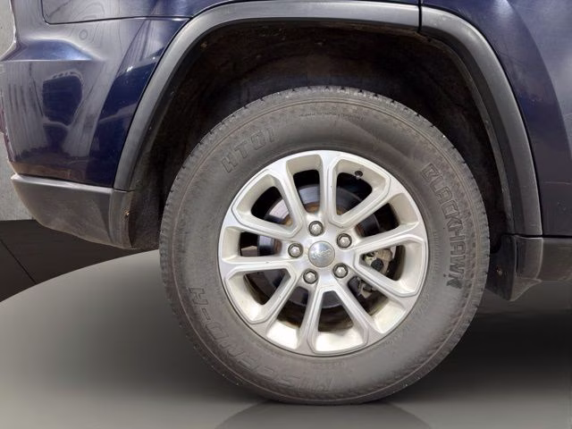 2014 True Blue Pearlcoat Jeep Grand Cherokee Laredo 4X4 SUV