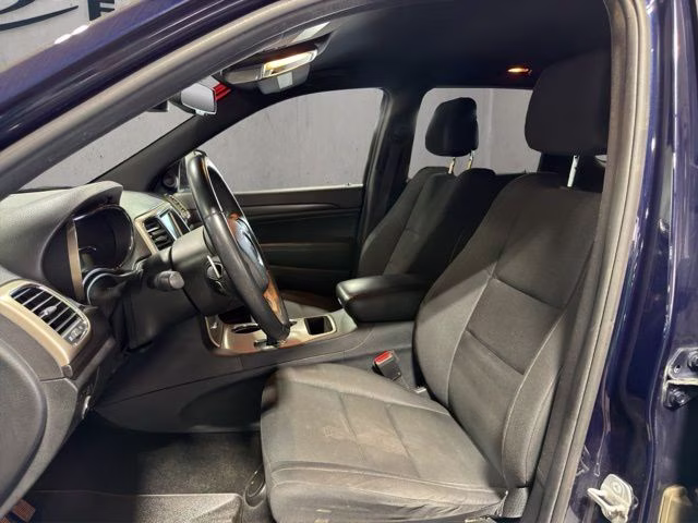2014 True Blue Pearlcoat Jeep Grand Cherokee Laredo 4X4 SUV