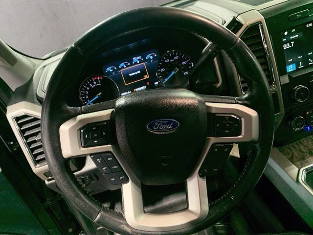 2018 Magnetic Ford Super Duty F-250 SRW Lariat 4X4 Truck