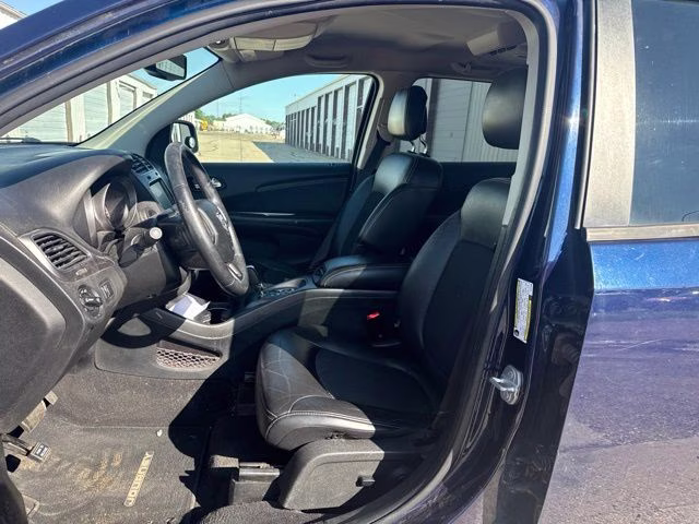 Used 2017 Dodge Journey Crossroad Plus with VIN 3C4PDDGG6HT615468 for sale in Mandan, ND