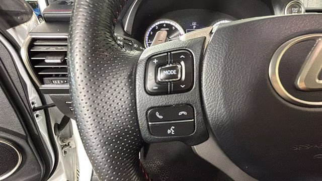 2017 Ultra White Lexus NX 200t F Sport AWD SUV