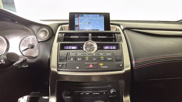 2017 Ultra White Lexus NX 200t F Sport AWD SUV