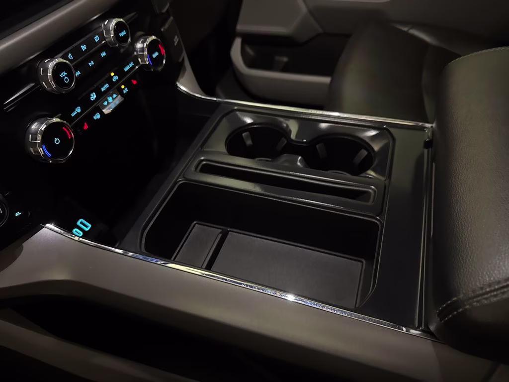 2024 Avalanche Gray Ford F-150 XLT 4X4 Truck