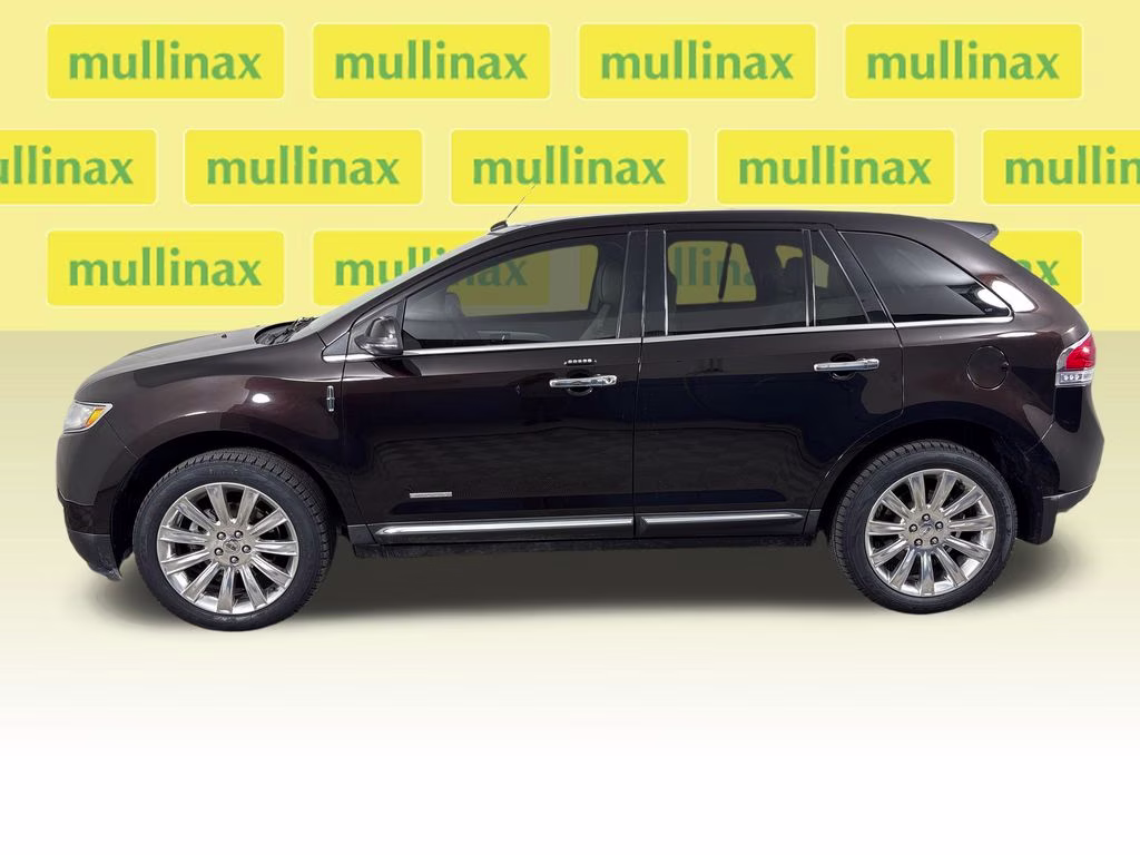 2015 Kodiak Brown Metallic Lincoln MKX Base FWD SUV