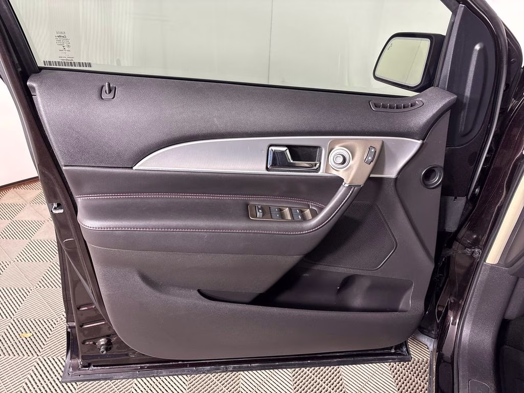 2015 Kodiak Brown Metallic Lincoln MKX Base FWD SUV