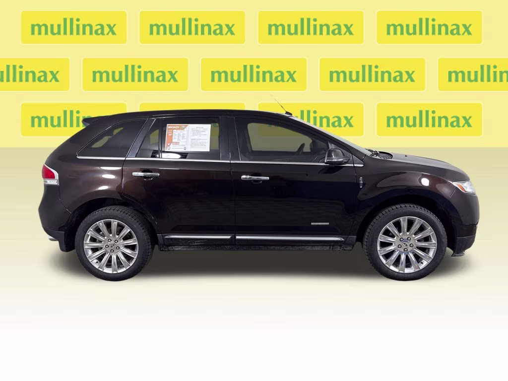 2015 Kodiak Brown Metallic Lincoln MKX Base FWD SUV