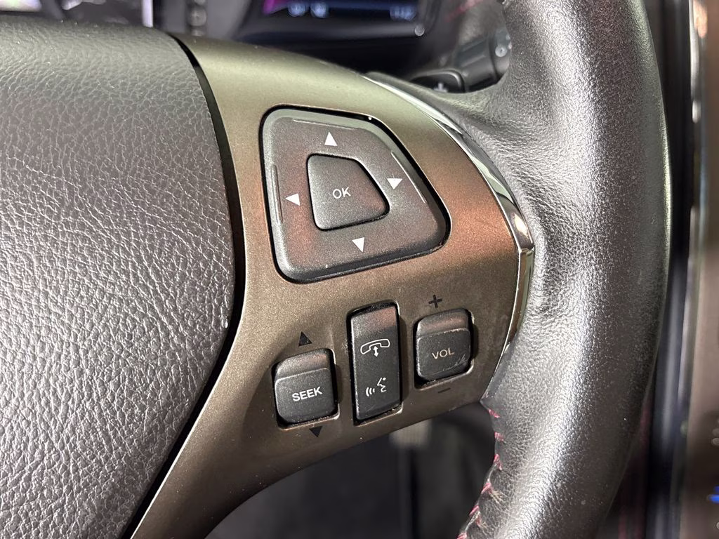 2015 Kodiak Brown Metallic Lincoln MKX Base FWD SUV