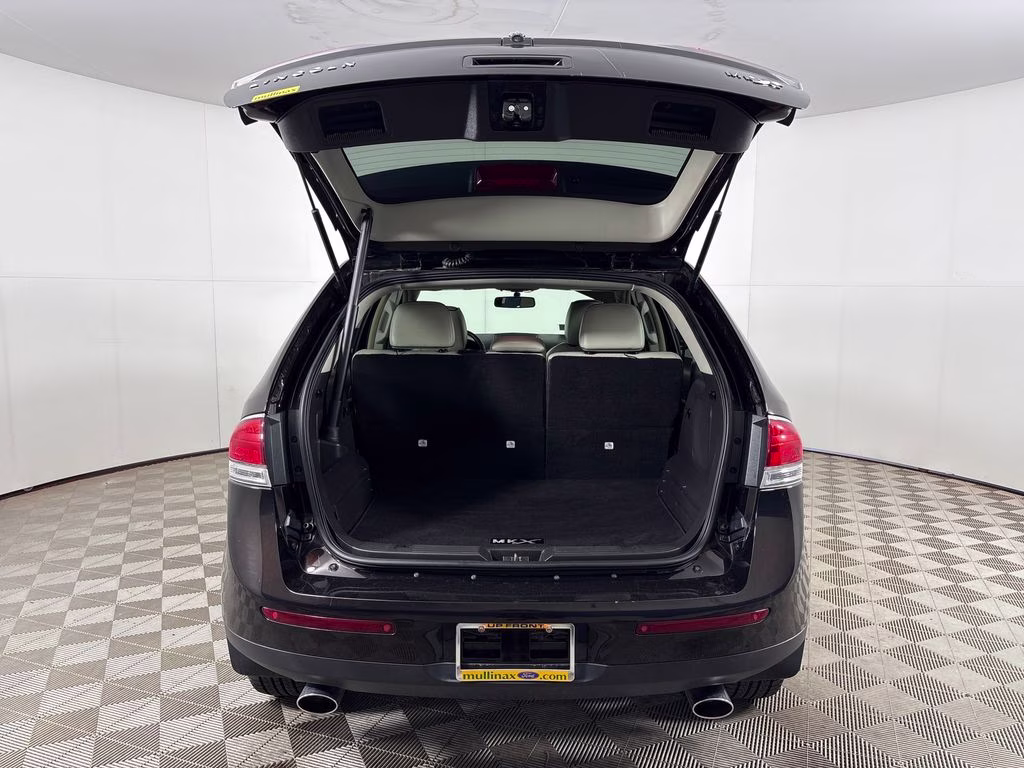 2015 Kodiak Brown Metallic Lincoln MKX Base FWD SUV