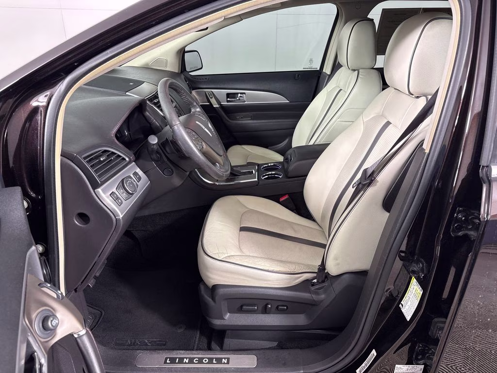 2015 Kodiak Brown Metallic Lincoln MKX Base FWD SUV