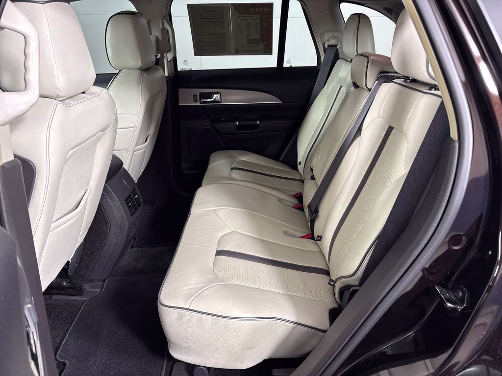 2015 Kodiak Brown Metallic Lincoln MKX Base FWD SUV