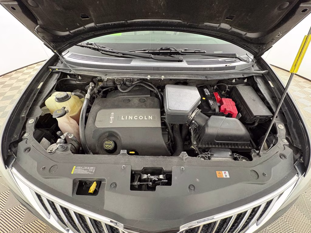 2015 Kodiak Brown Metallic Lincoln MKX Base FWD SUV