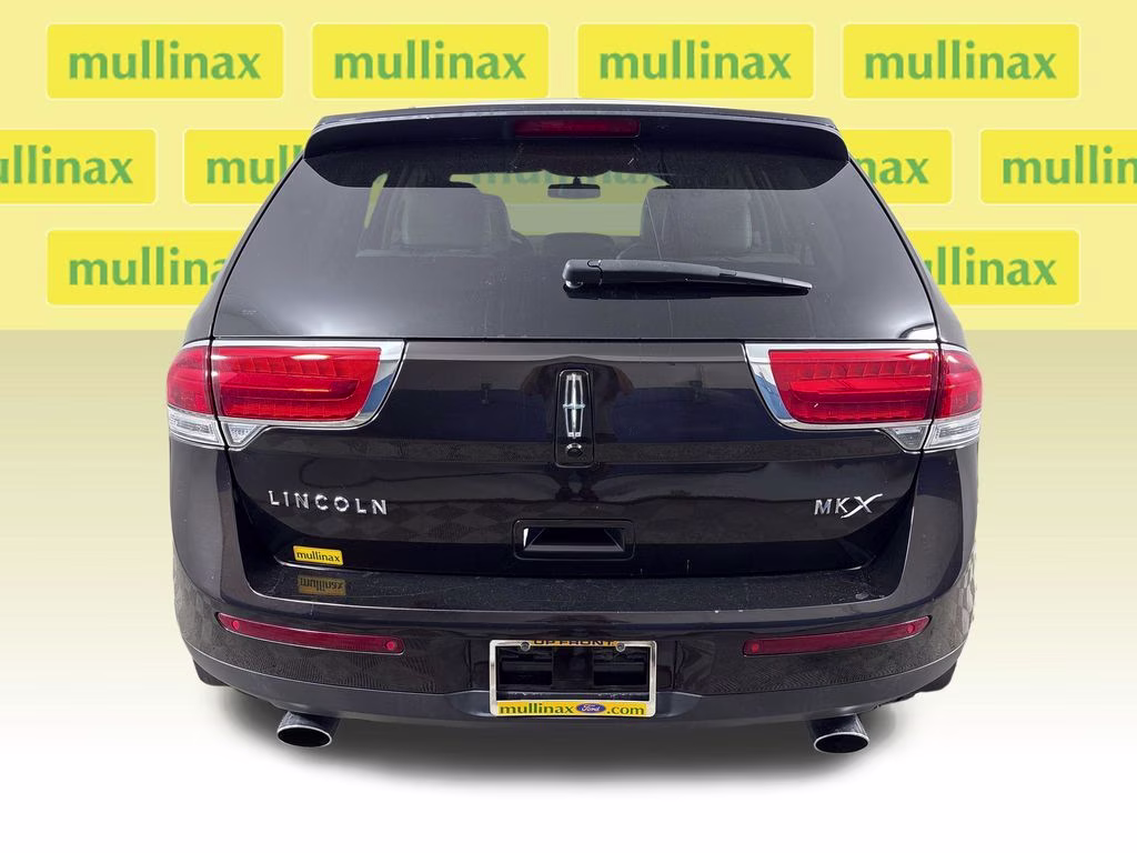 2015 Kodiak Brown Metallic Lincoln MKX Base FWD SUV