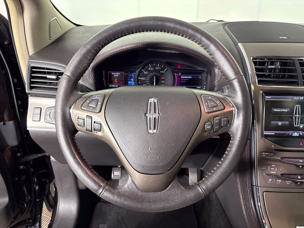2015 Kodiak Brown Metallic Lincoln MKX Base FWD SUV
