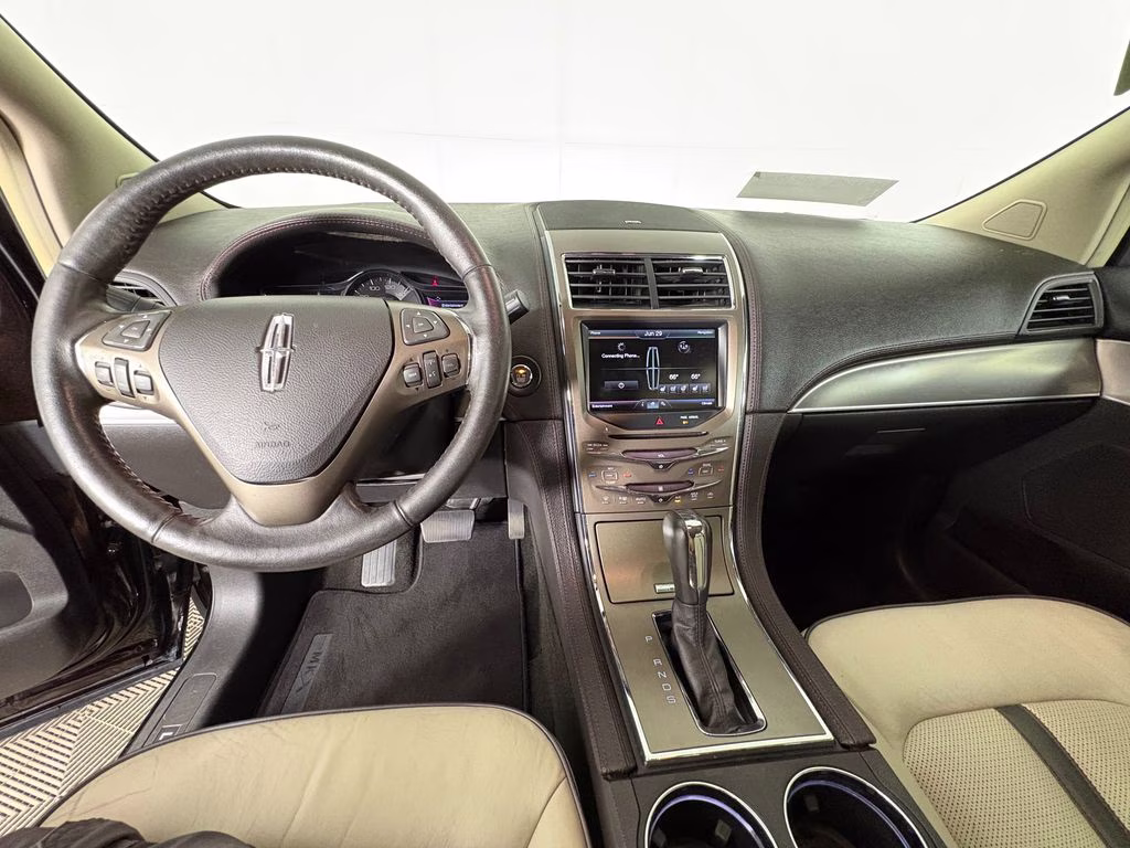 2015 Kodiak Brown Metallic Lincoln MKX Base FWD SUV