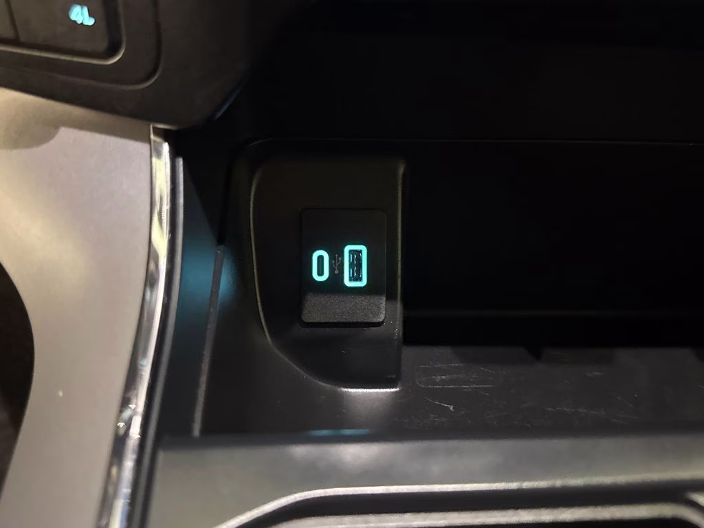 2024 Avalanche Gray Ford F-150 XLT 4X4 Truck