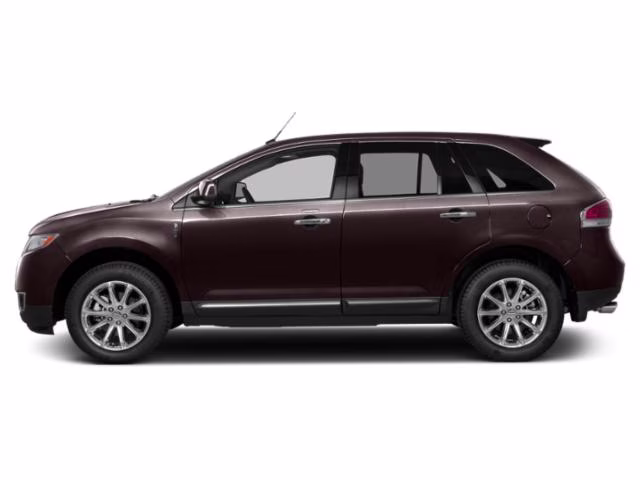 2015 Brown Metallic Lincoln MKX Base FWD SUV