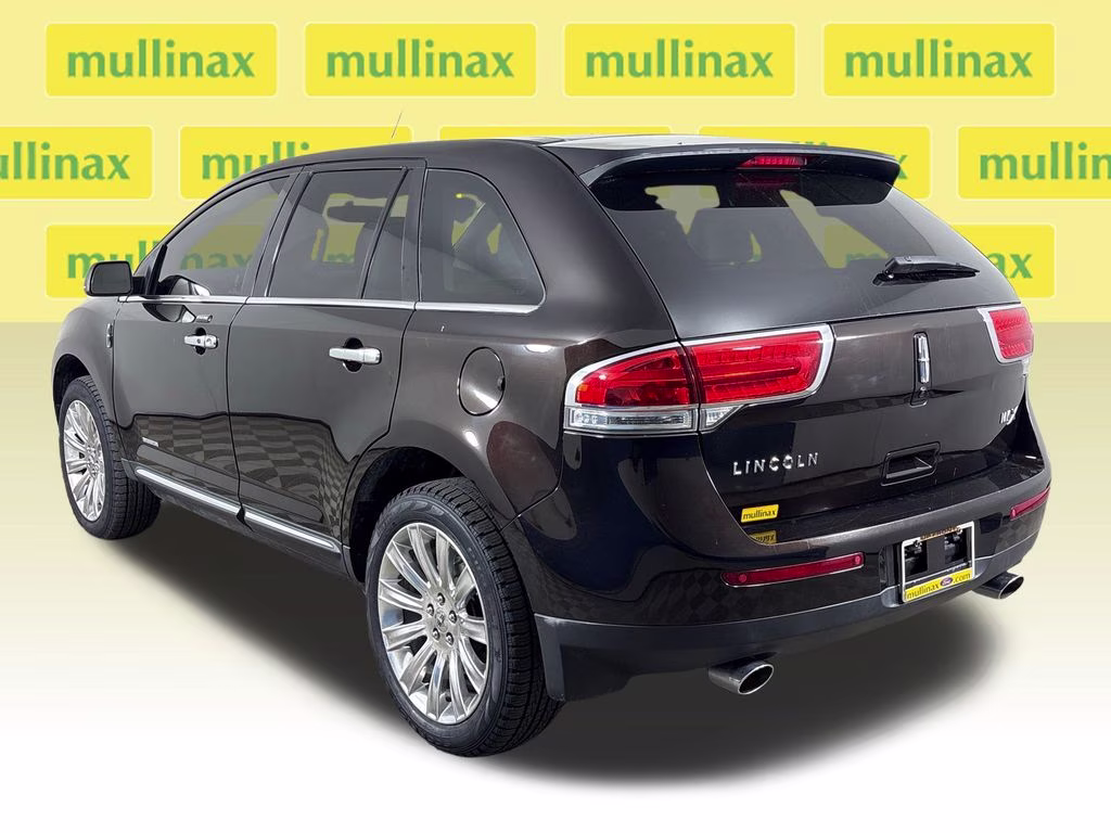 2015 Kodiak Brown Metallic Lincoln MKX Base FWD SUV